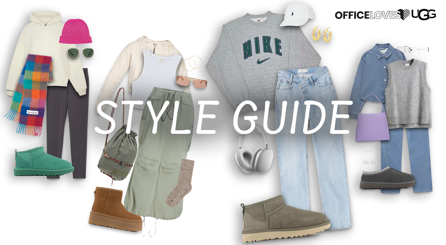 Autumn Style Guide  #officelovesugg - Out of OFFICE