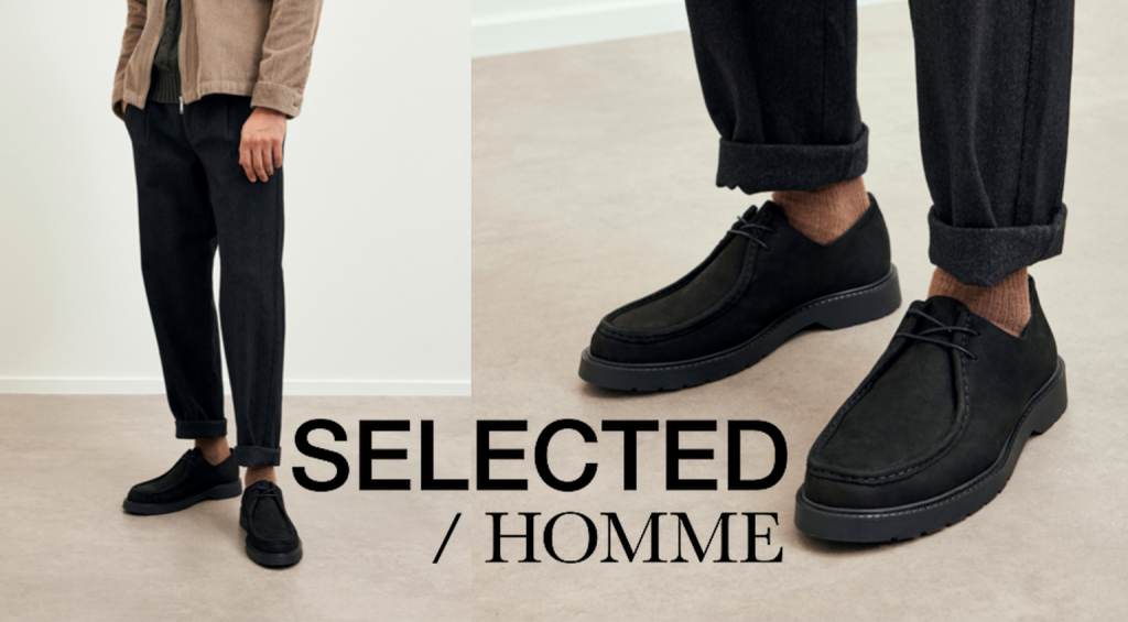 Introducing Selected Homme | #officeloveselectedhomme - Out of OFFICE