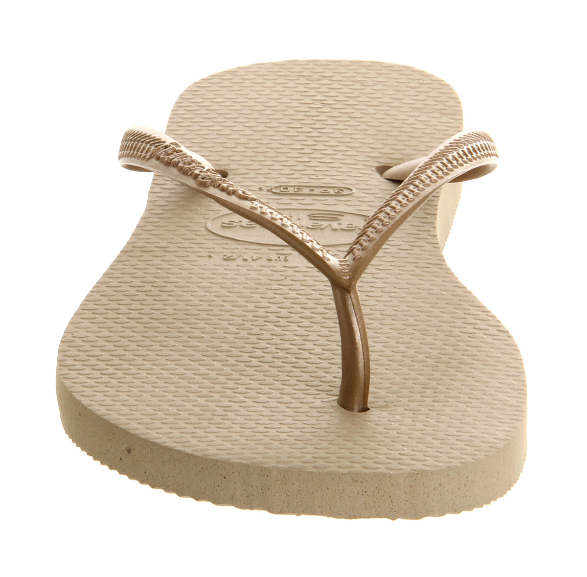 HavaianasSlim Flip FlopGold