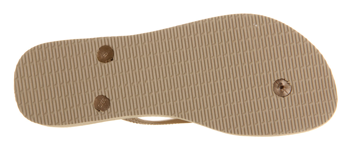 HavaianasSlim Flip FlopGold