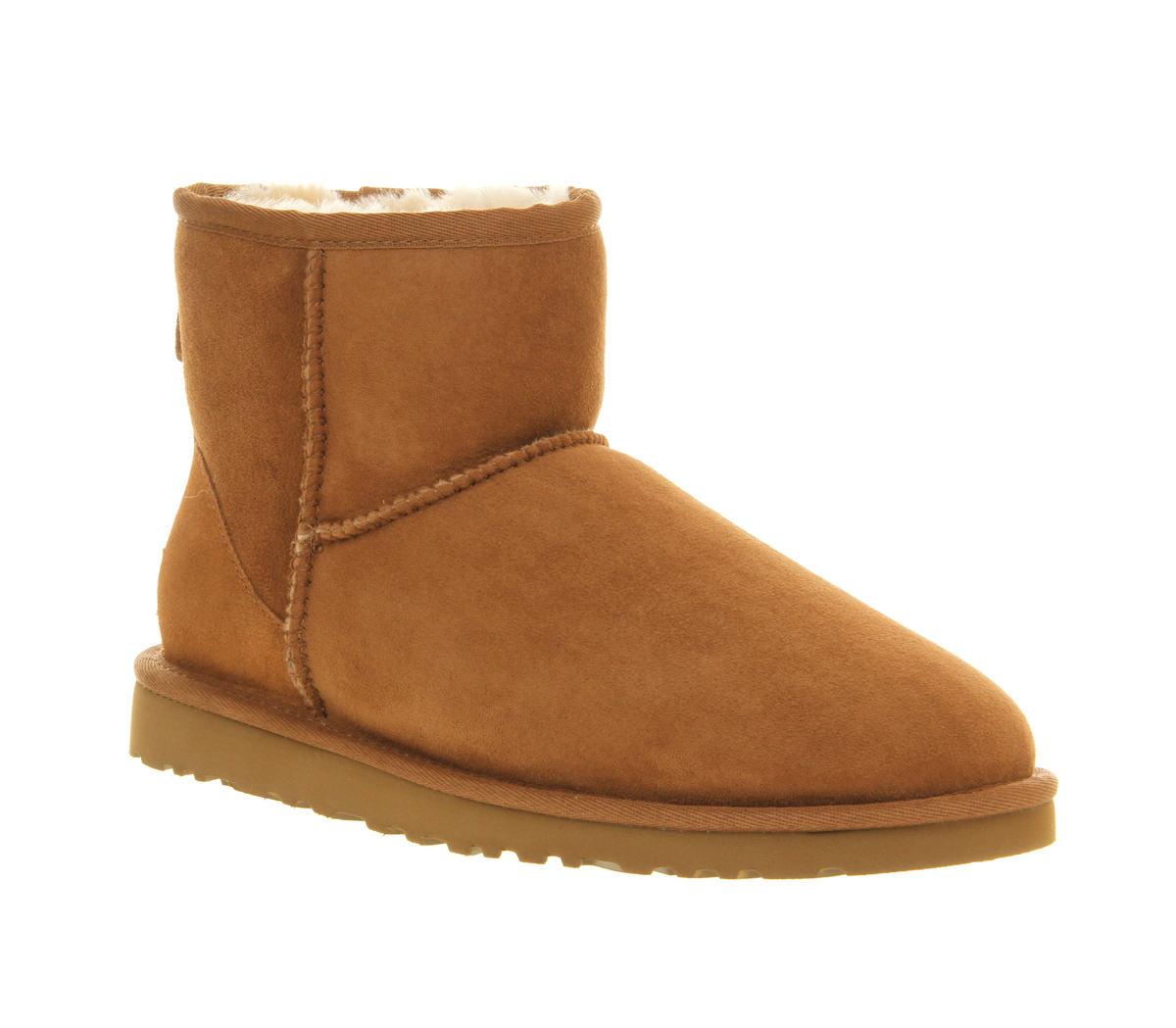 UGG Classic Mini Boots Chestnut Suede 