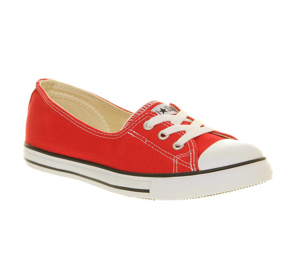 Converse Dance Lace Red - Hers Exclusives