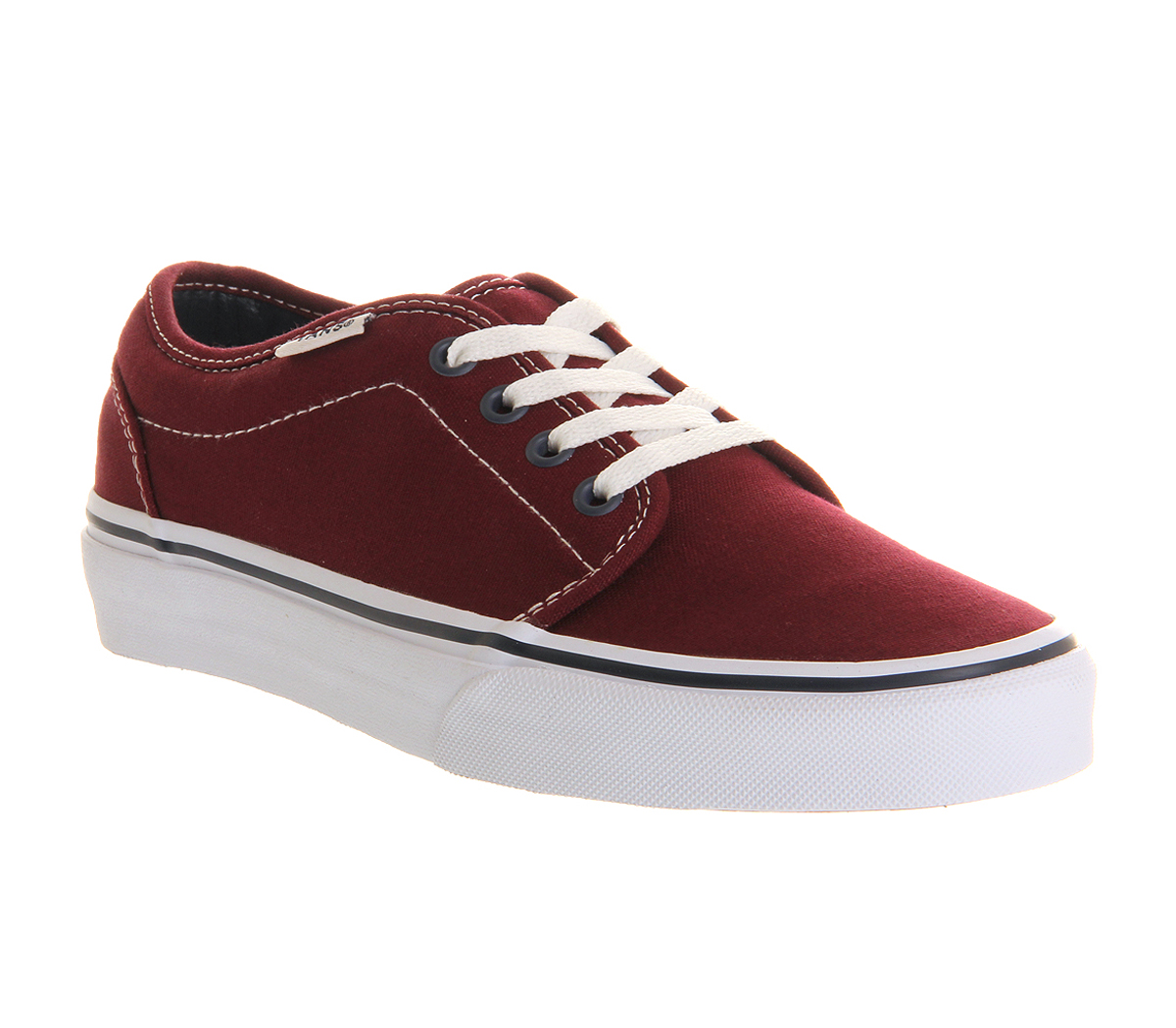 Vans106 VulcanizedPort Indigo