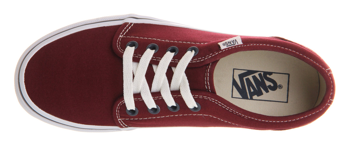Vans106 VulcanizedPort Indigo