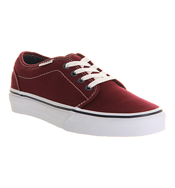 Vans 106 Vulcanized Port Indigo