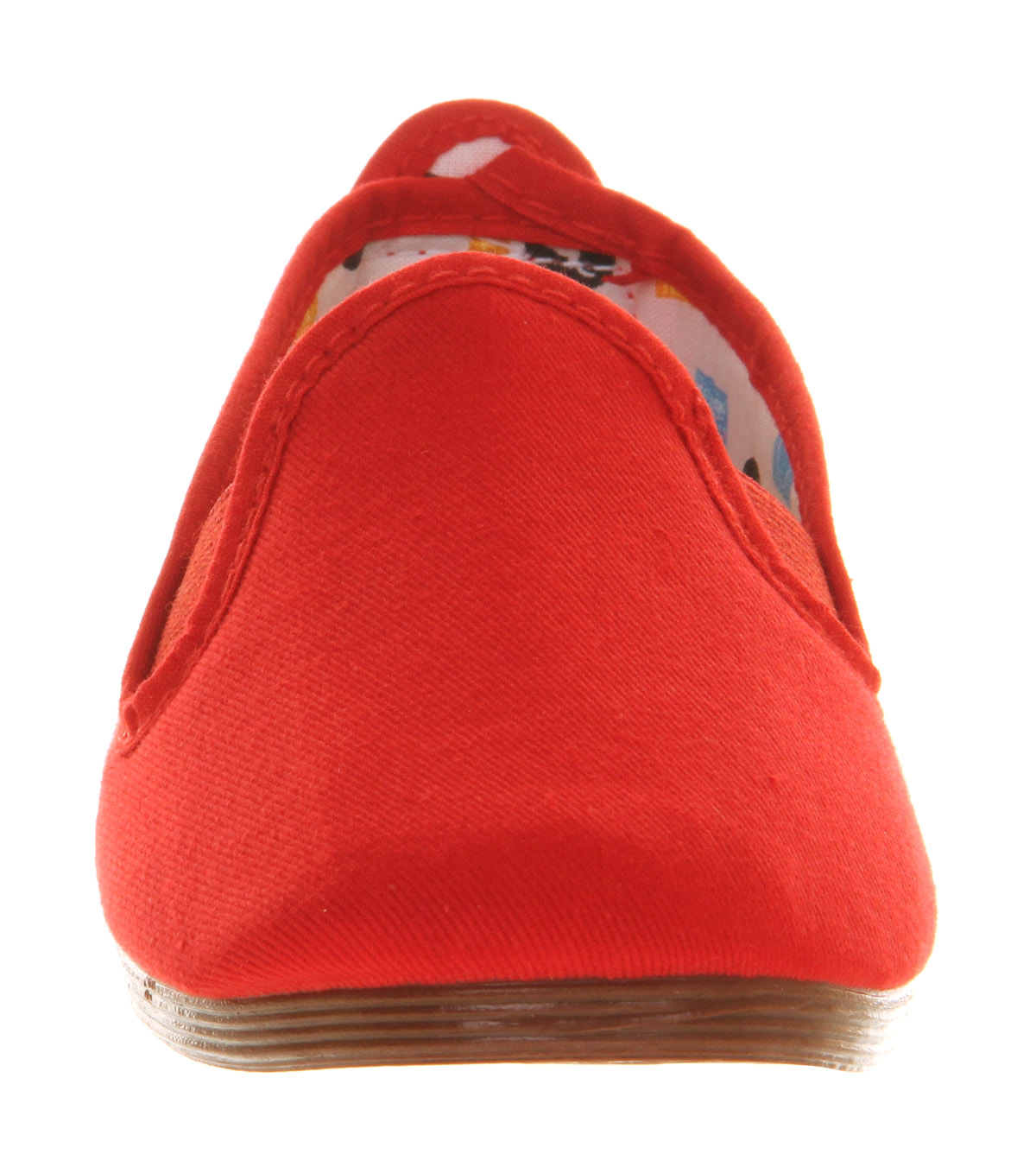 FlossyFlossy PlimsoleRed