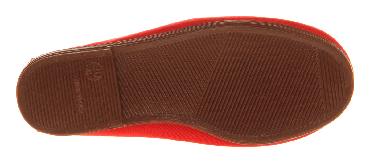 FlossyFlossy PlimsoleRed