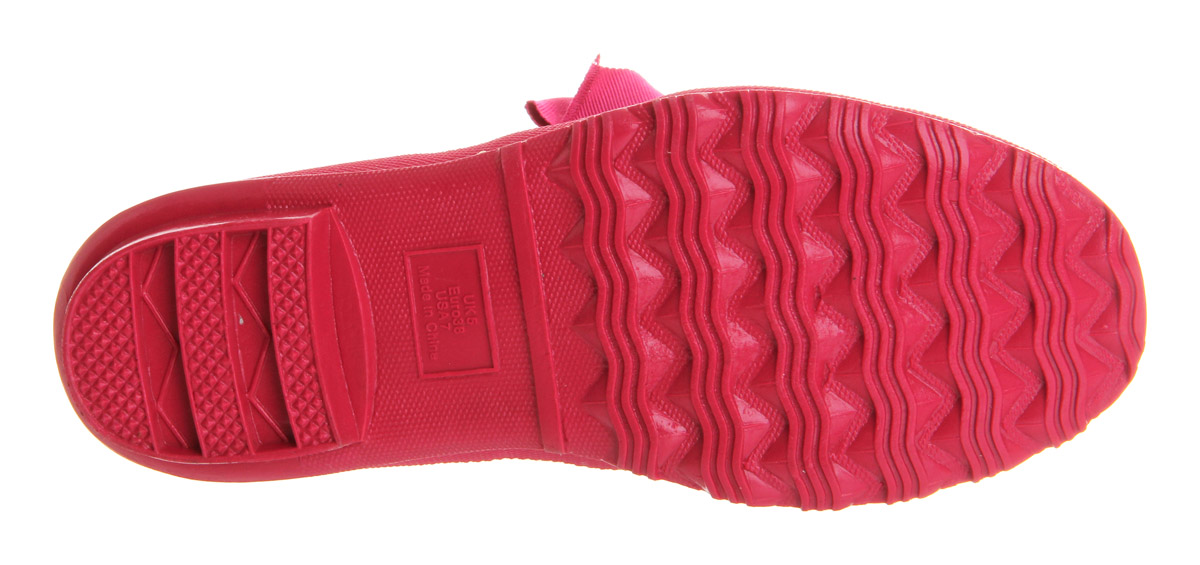 JoulesMillie WellyPink Rubber