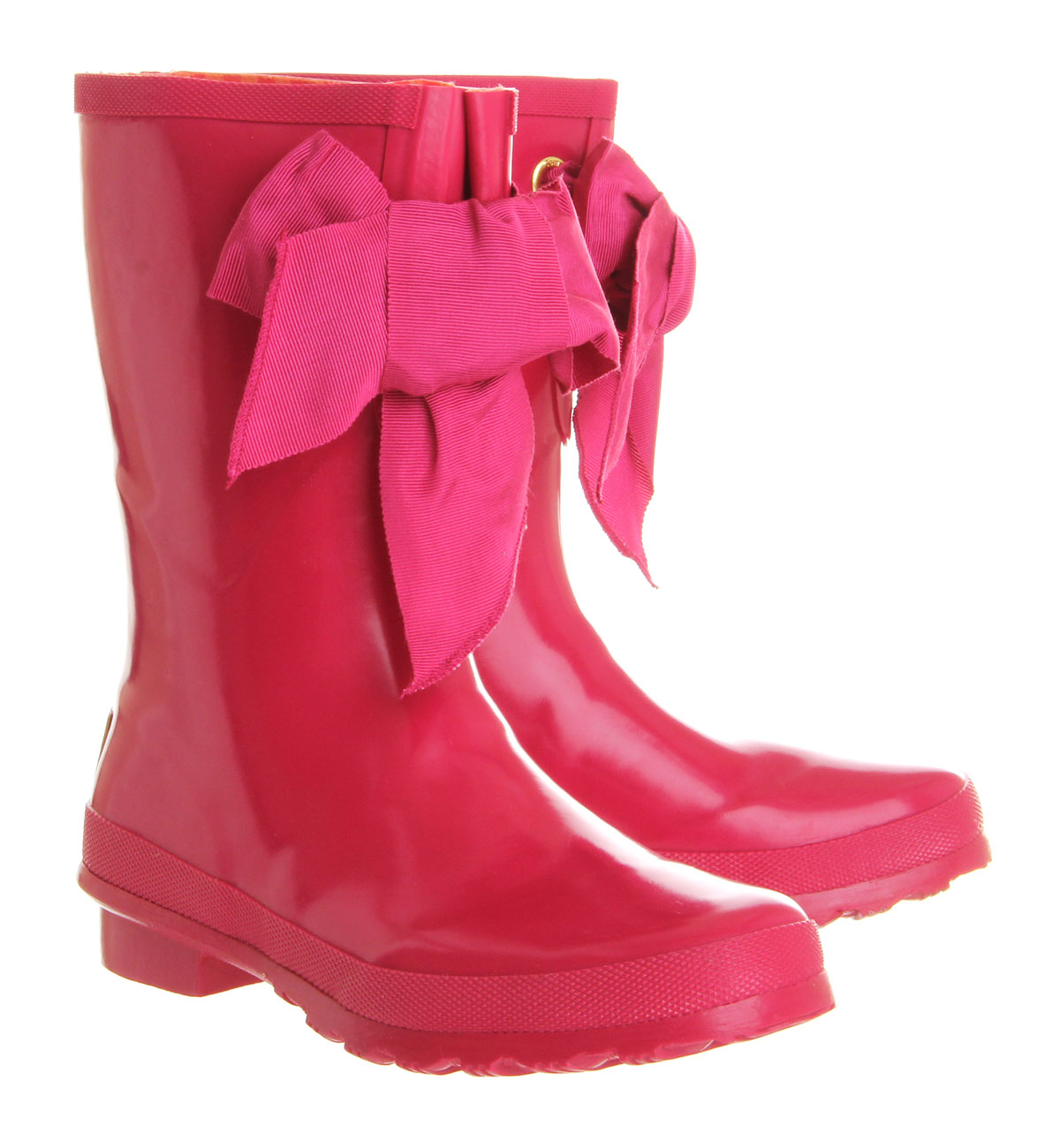 JoulesMillie WellyPink Rubber