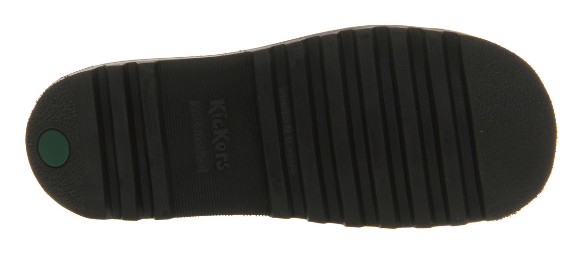 KickersKick HiBlack Pink