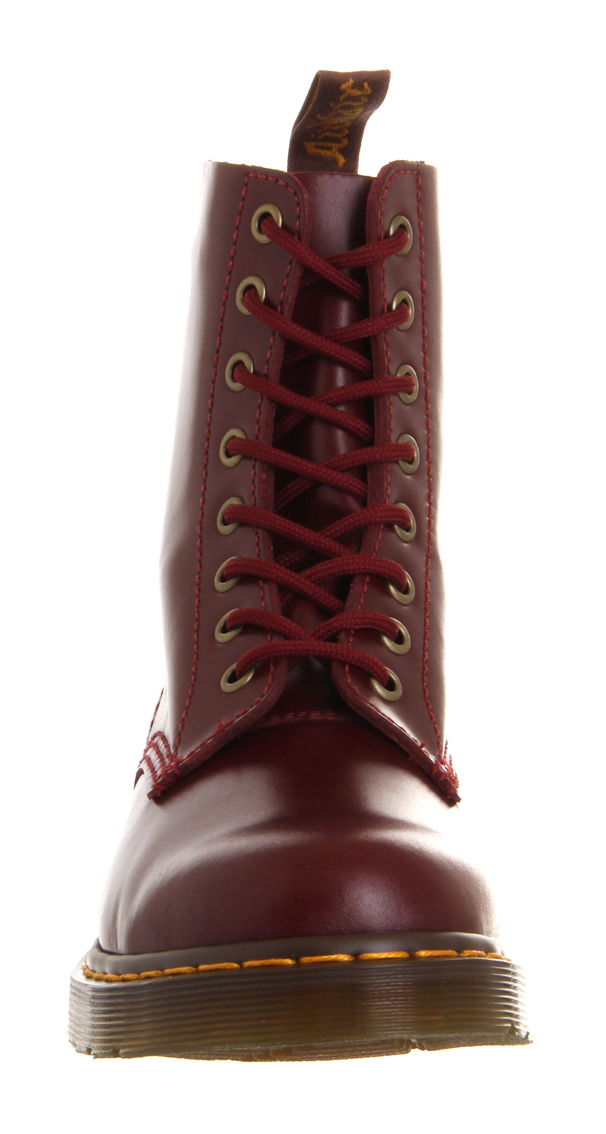 Dr. Martens8 Eyelet Lace Up bootsShiraz Leather