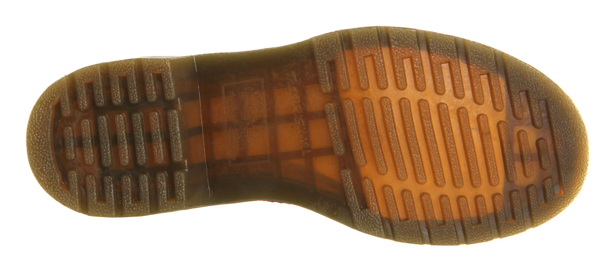 Dr. Martens8 Eyelet Lace Up bootsShiraz Leather