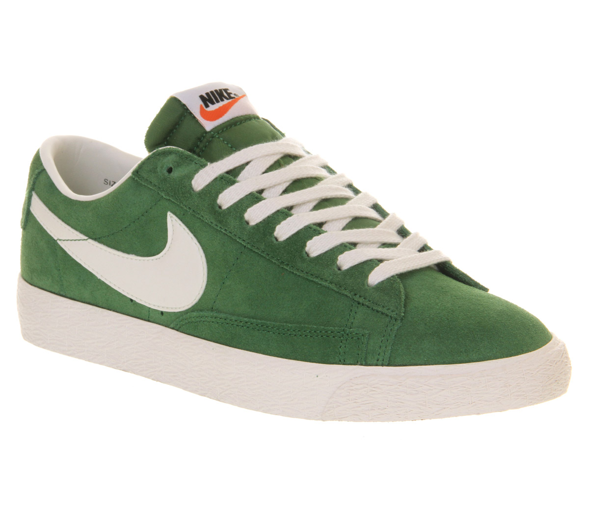 Nike Blazer Low Vintage Fortress Green 
