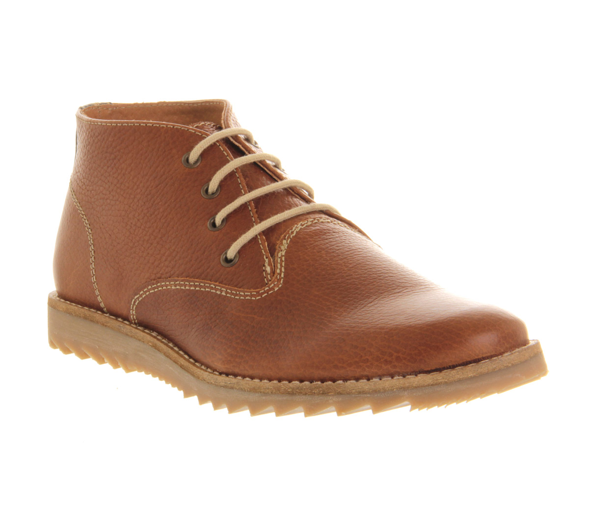 Ask the MissusFall Out ChukkaTan Leather