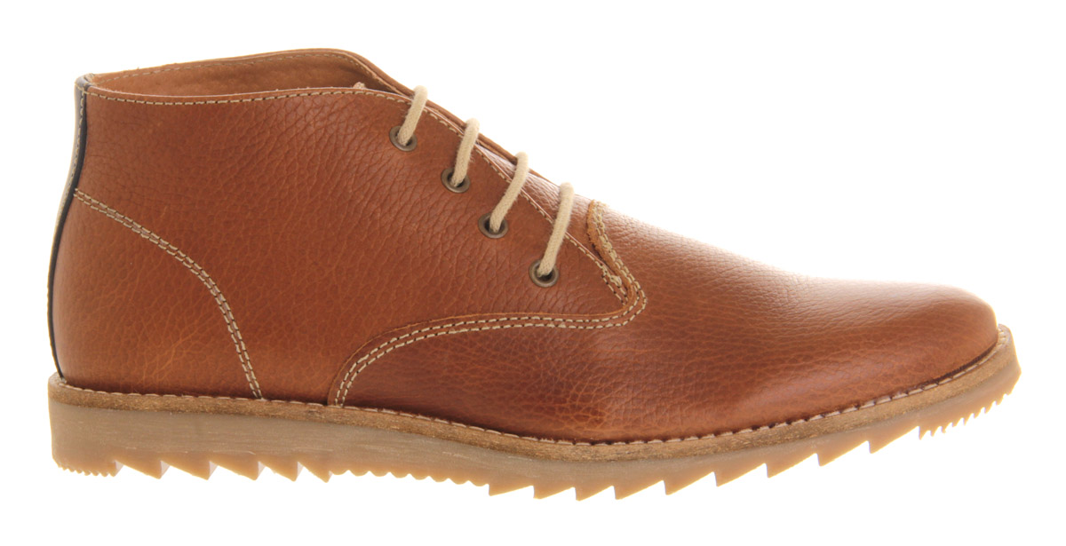 Ask the MissusFall Out ChukkaTan Leather