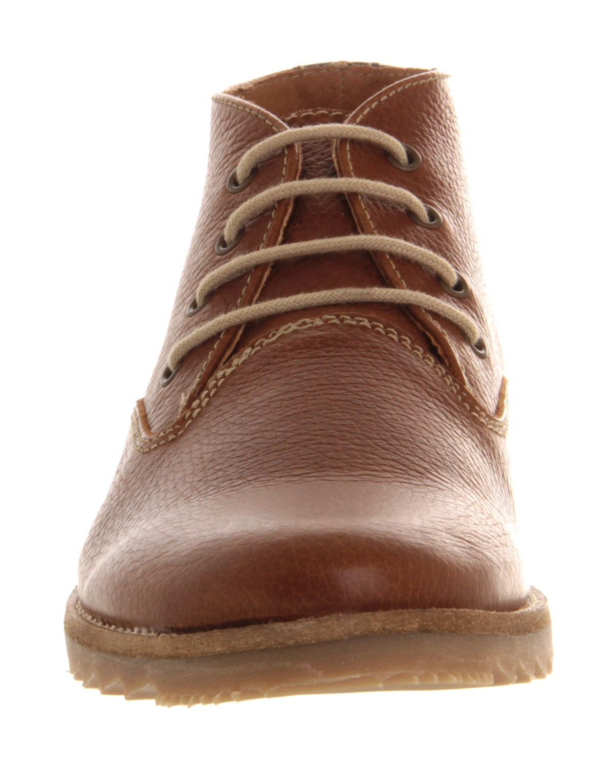 Ask the MissusFall Out ChukkaTan Leather