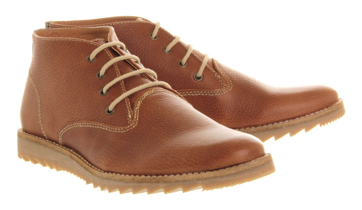 Ask the MissusFall Out ChukkaTan Leather