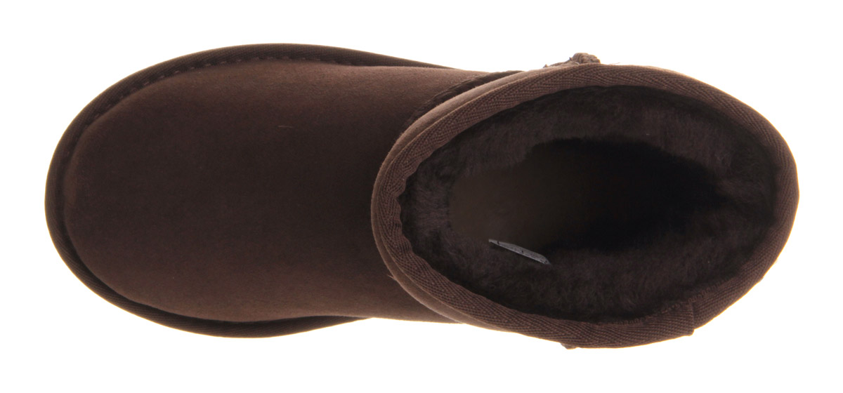 UGGKids Classic BootsChocolate Small