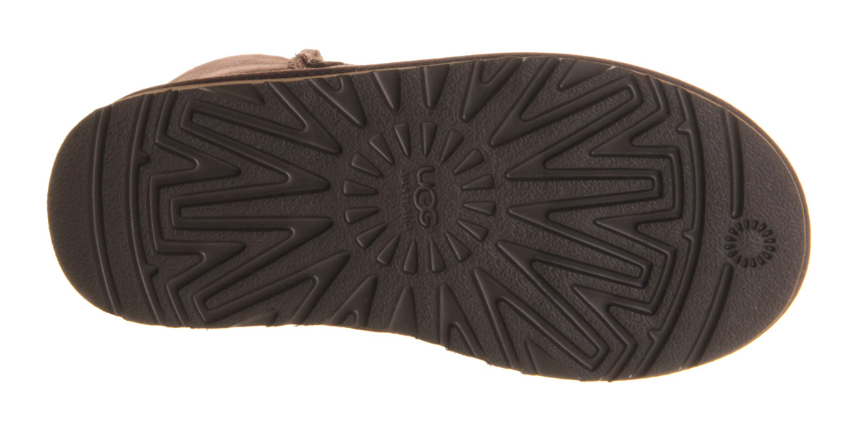 UGGKids Classic BootsChocolate Small