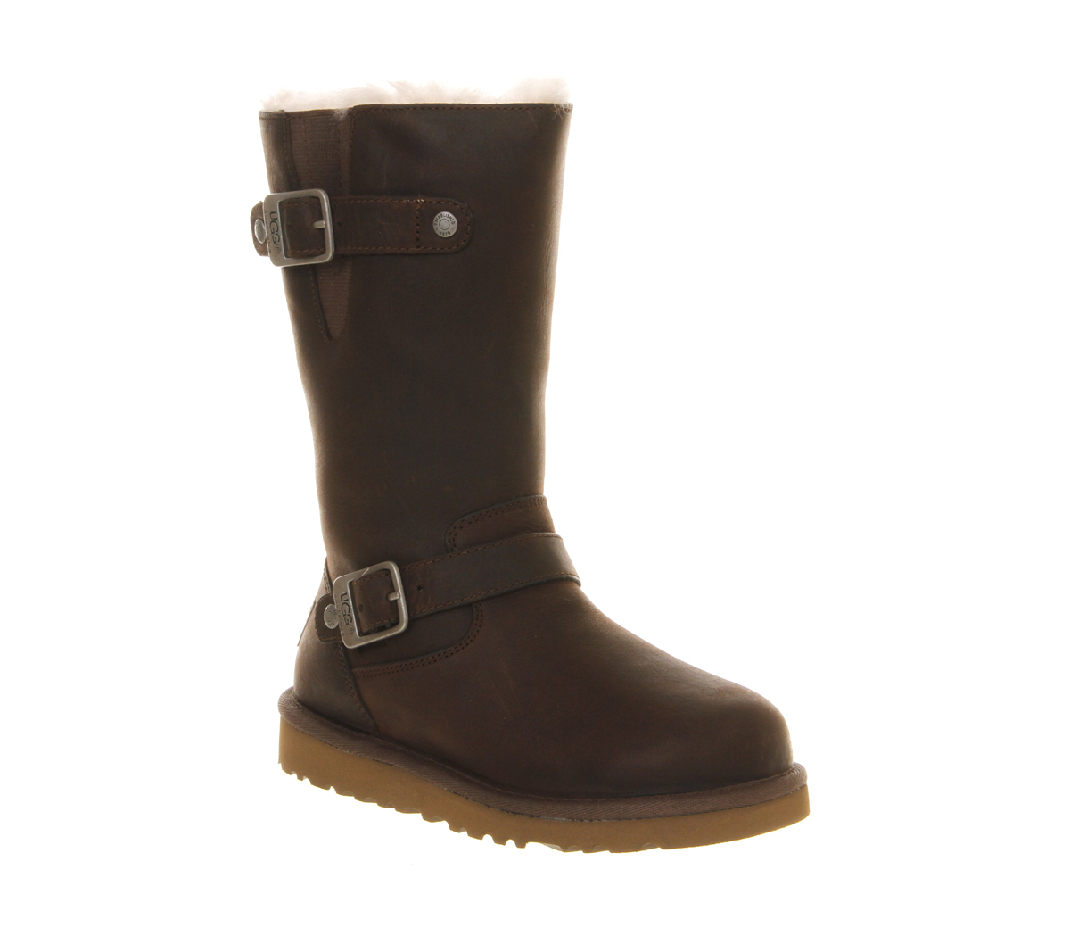 brown leather ugg boots uk