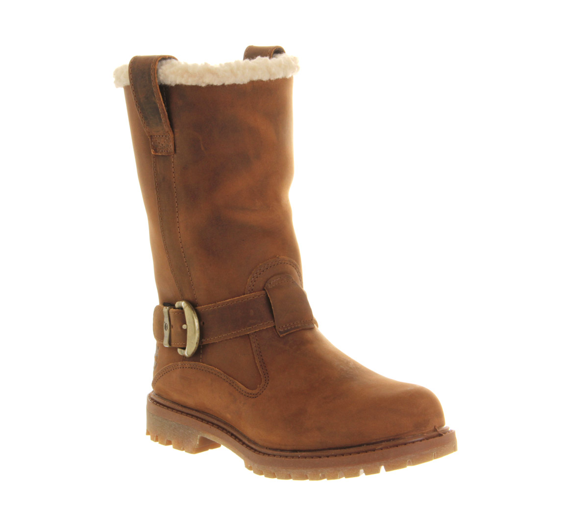 Timberland Nellie Pull On boots Brown 