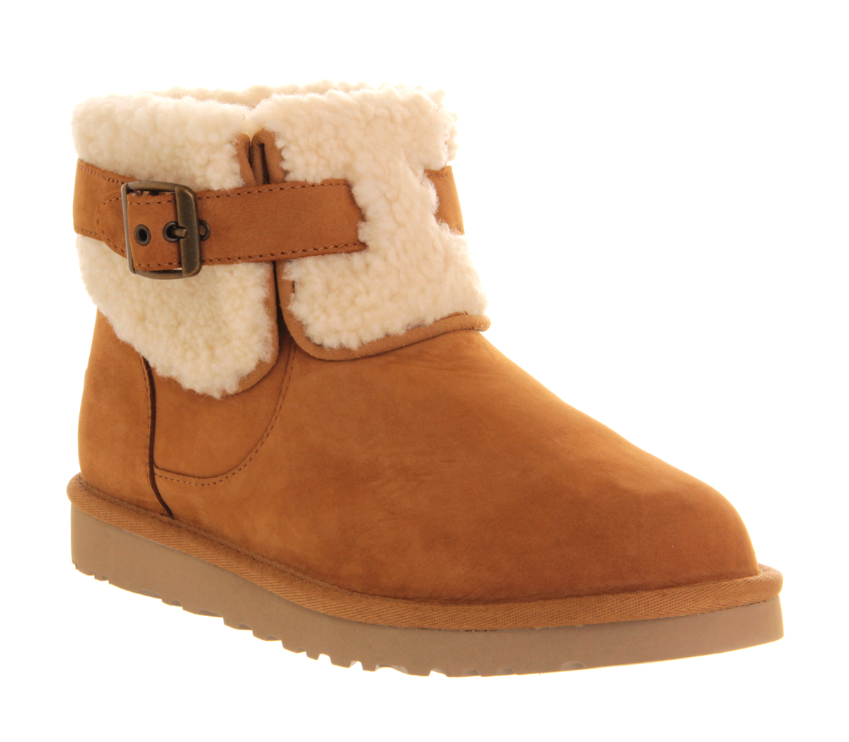 womens ugg boots with buckle