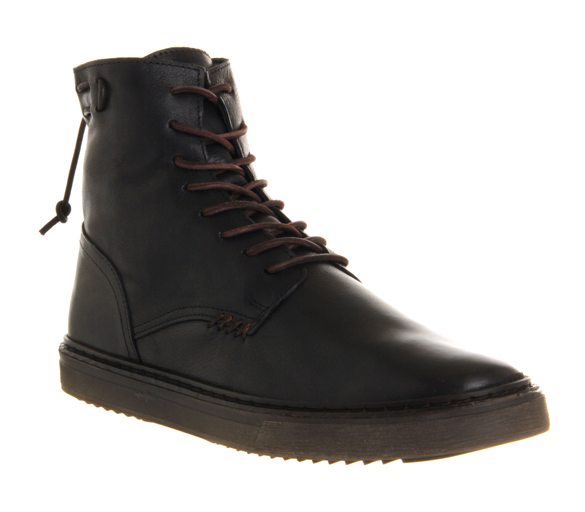Ask the MissusTorin Lace bootsBlack Leather
