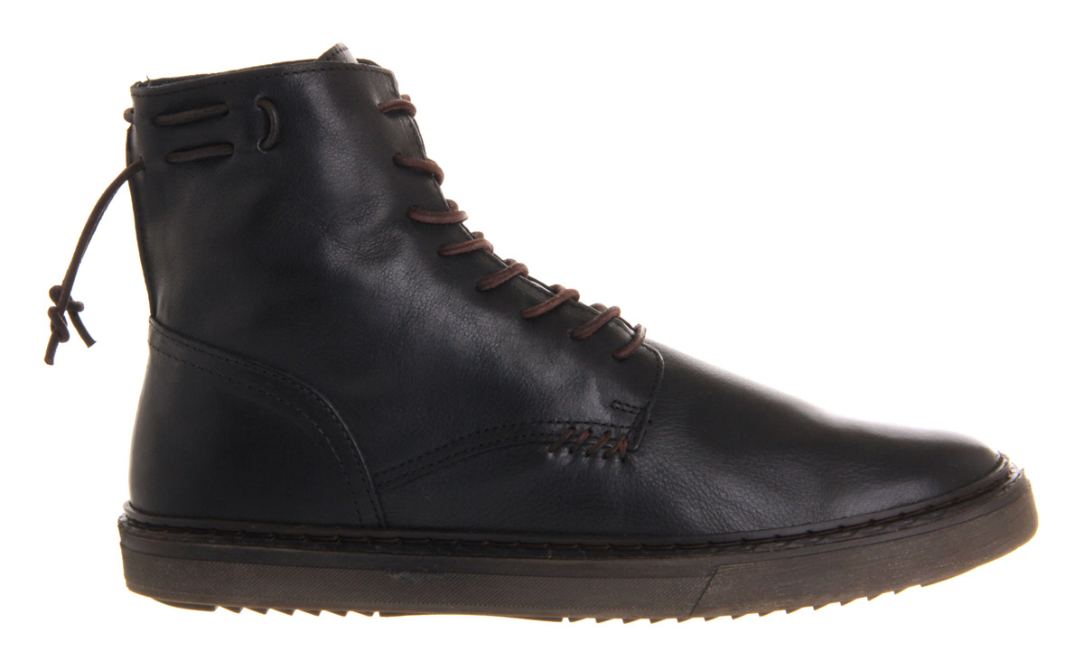 Ask the MissusTorin Lace bootsBlack Leather