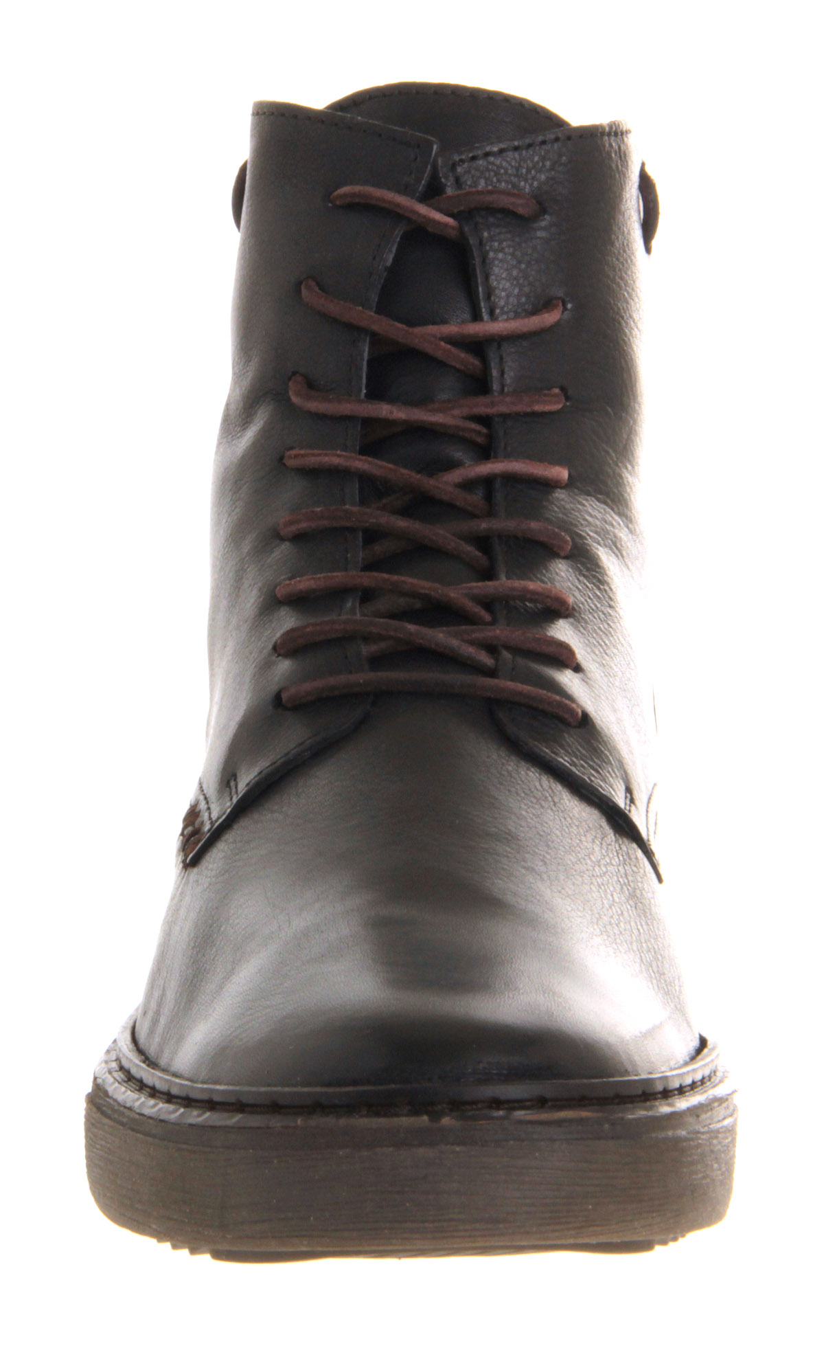 Ask the MissusTorin Lace bootsBlack Leather