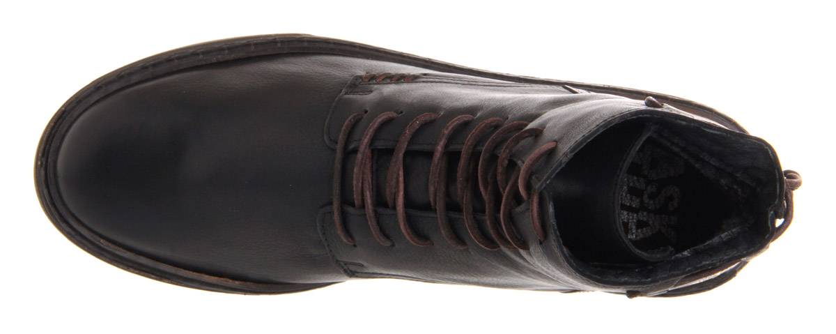 Ask the MissusTorin Lace bootsBlack Leather
