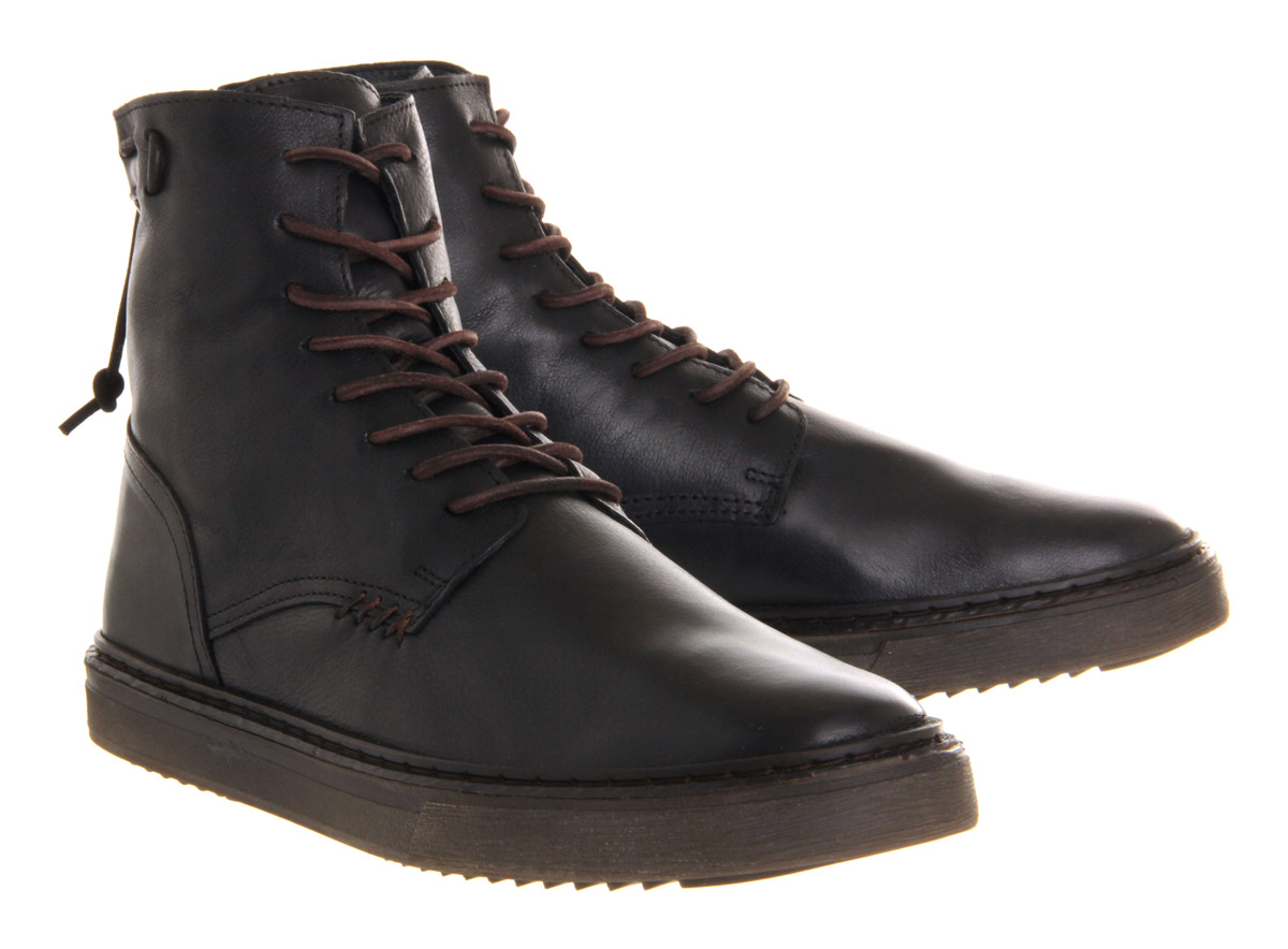 Ask the MissusTorin Lace bootsBlack Leather
