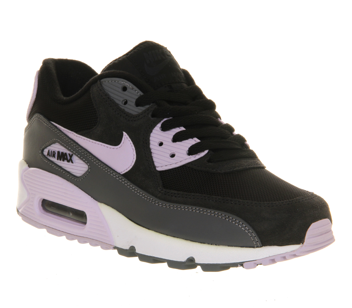NikeAir Max 90Black Frost Anthracite Grey