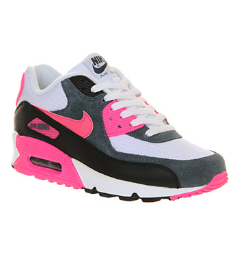 blue pink white air max
