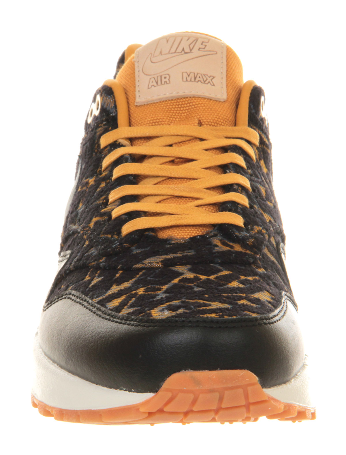 NikeAir Max 1Black Gold