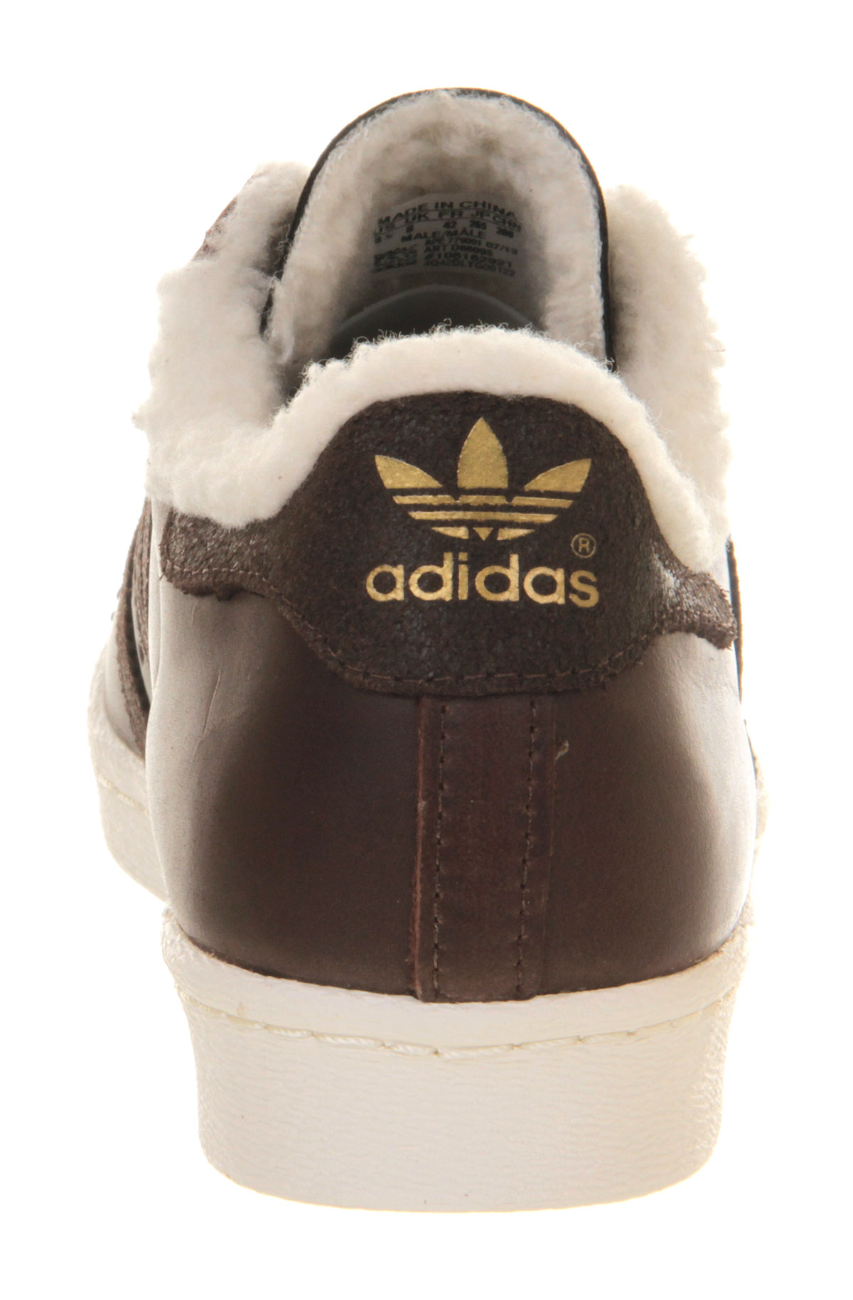 adidas gazelle silver green womens Kiton Black Suede Shearling Lined Sneakers main image 0
