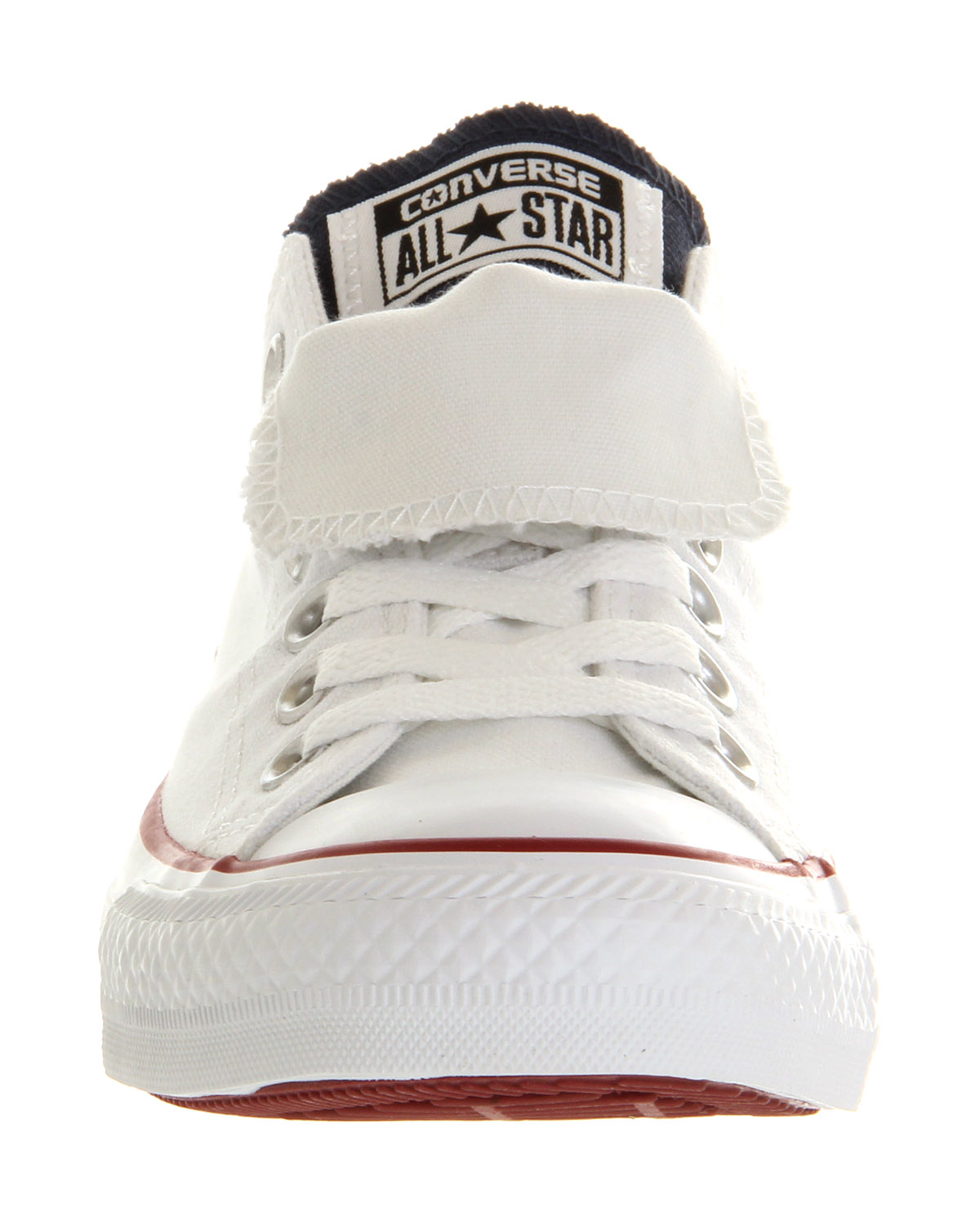 ConverseAll Star Low Double TongueWhite Blue Red