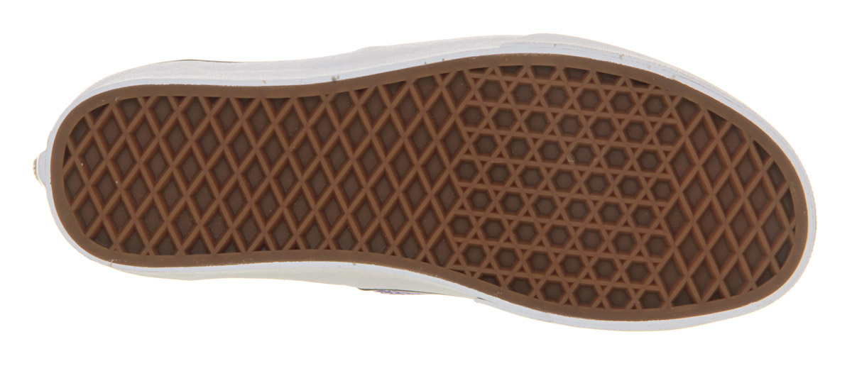 VansAuthenticPurple True White