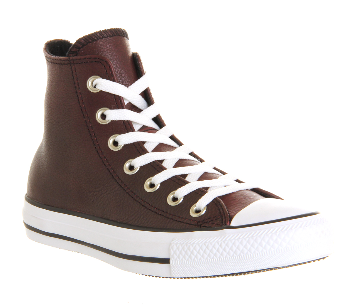 Shop - maroon leather converse - OFF 72 