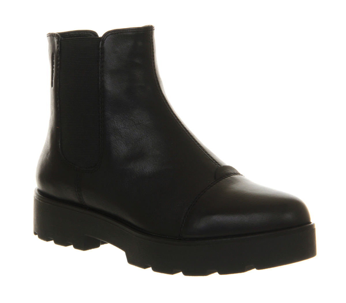 Vagabond Aurora Boot Black Leather 