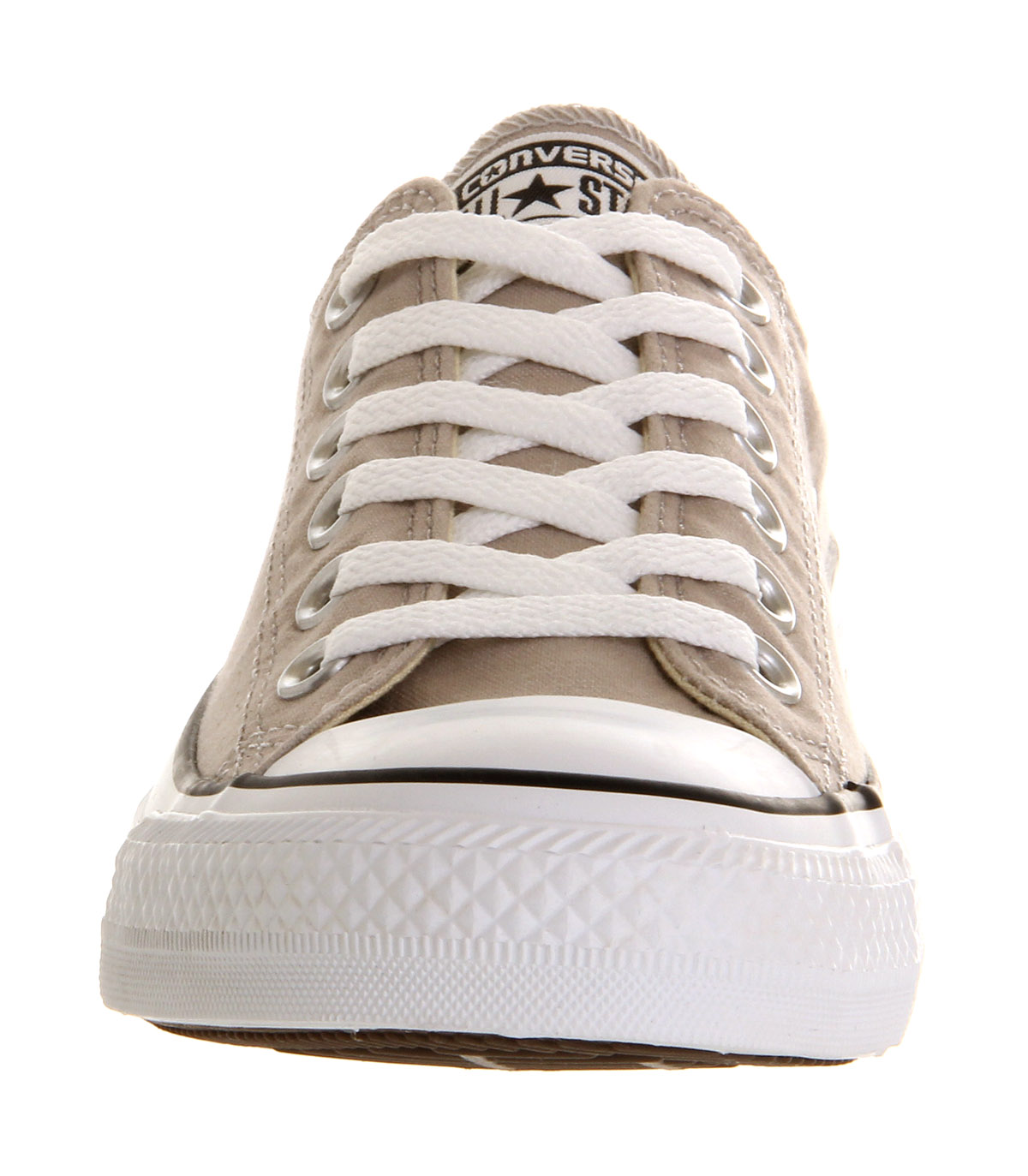 ConverseAll Star LowWashed Grey Canvas