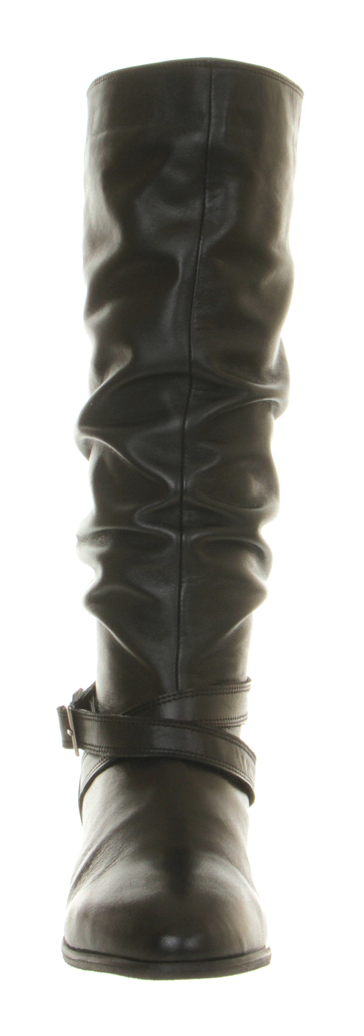 OFFICEAlbanyBlack Leather