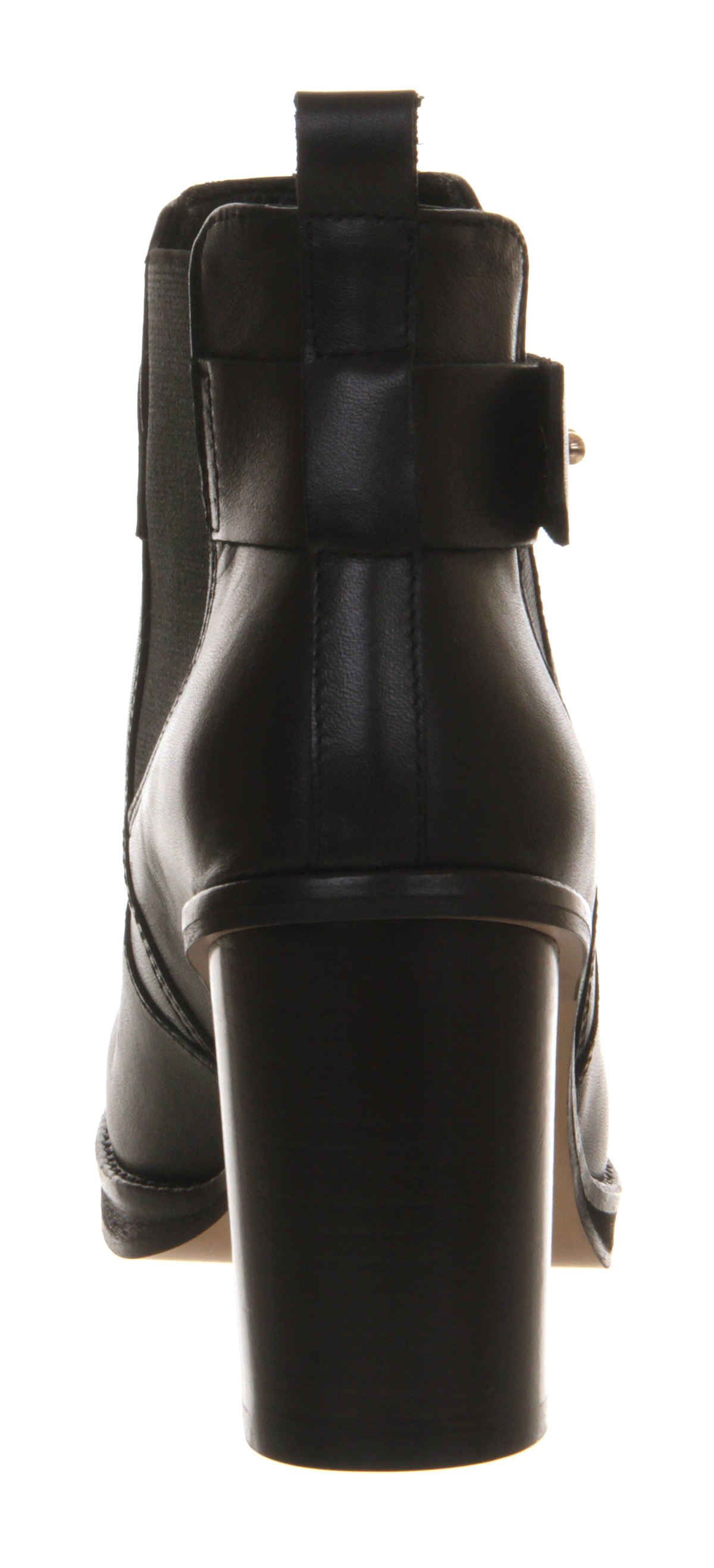 OFFICEMarissaBlack Leather