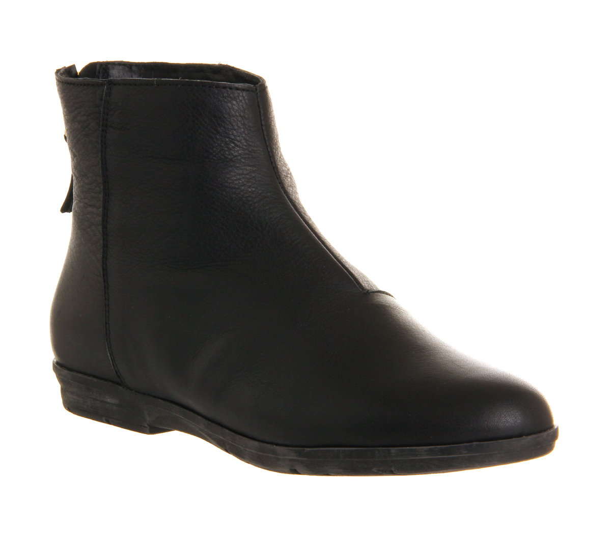 OFFICEMarleyBlack Leather