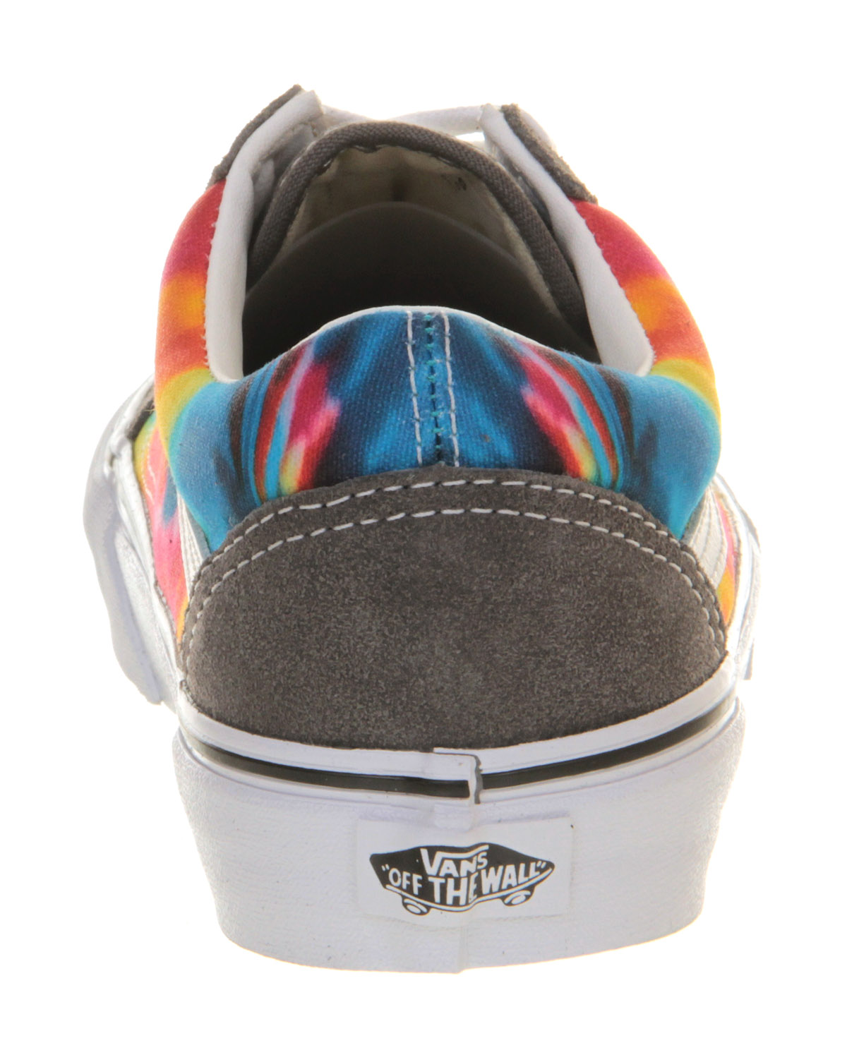 VansOld SkoolGrey Tie Dye