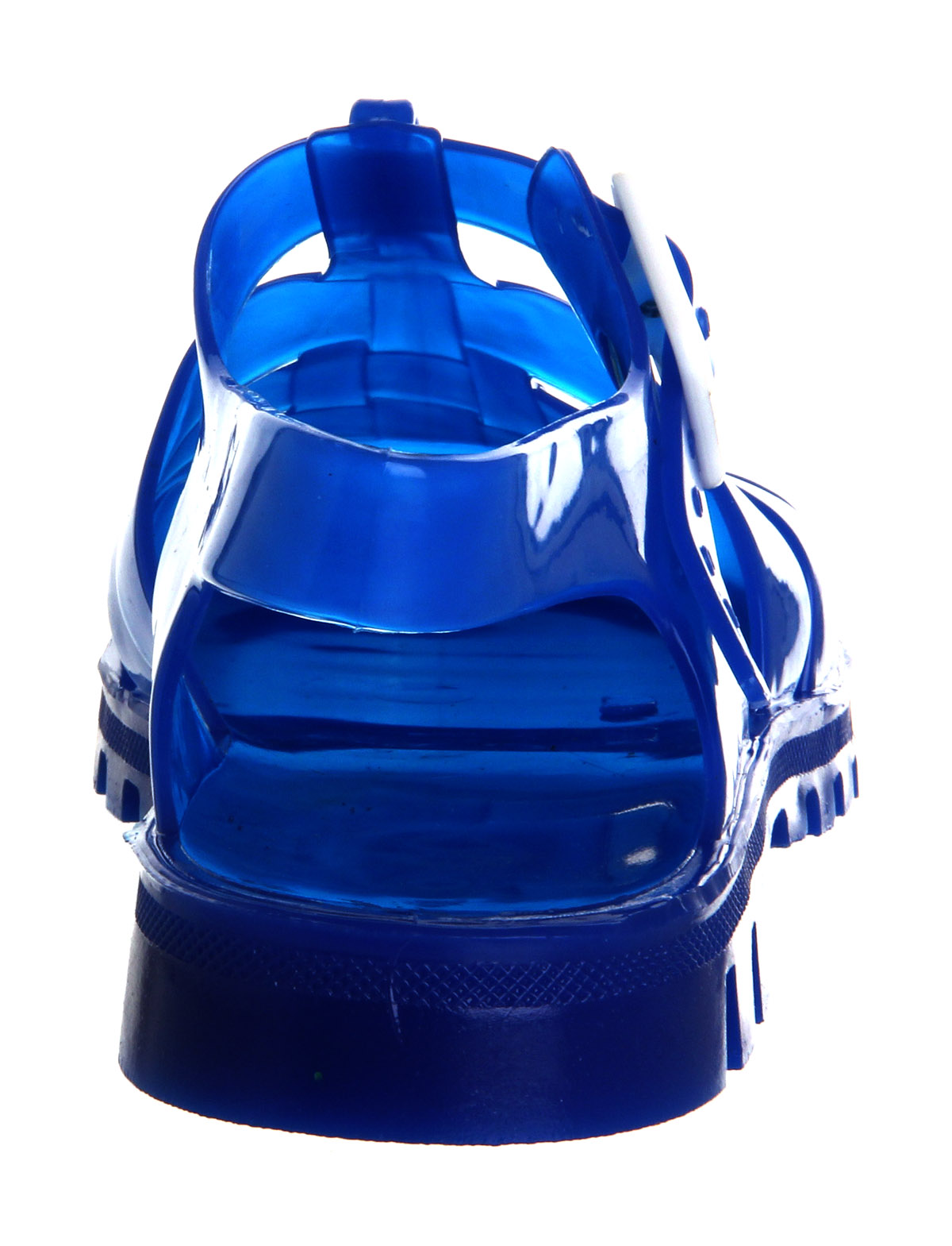 JuJu Maxi Low Juju Jelly Uv Blue - Women's Sandals