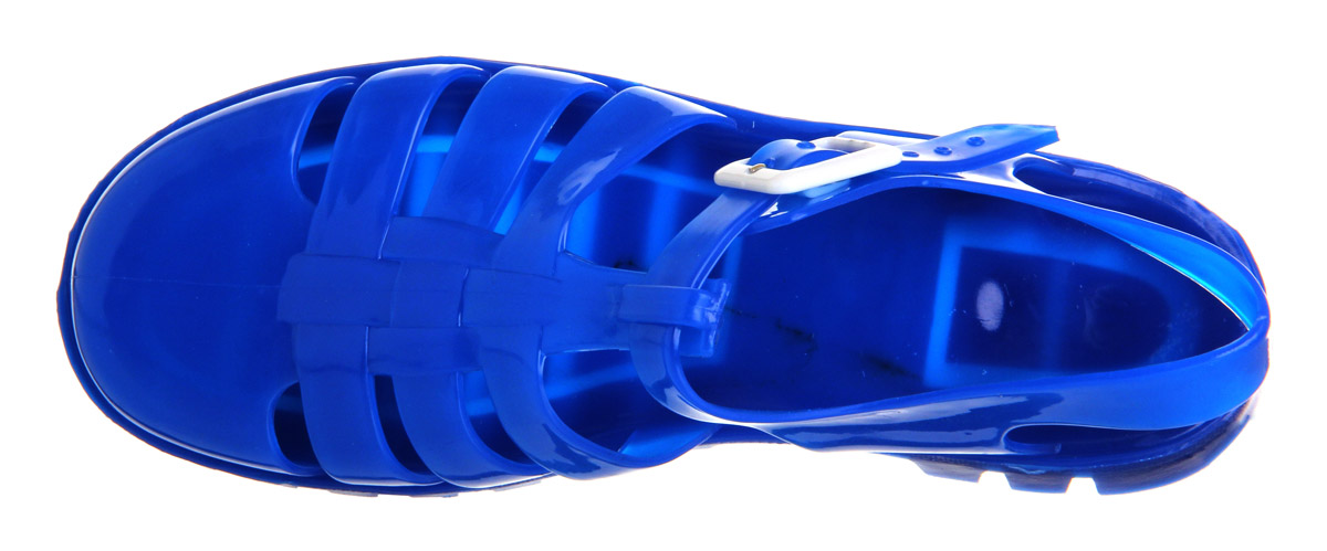 JuJu Maxi Low Juju Jelly Uv Blue - Women's Sandals