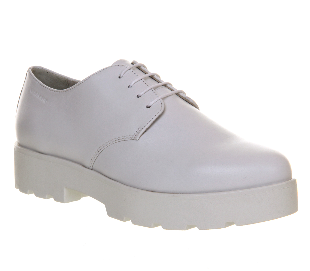 Vagabond Aurora Shoe White Leather 