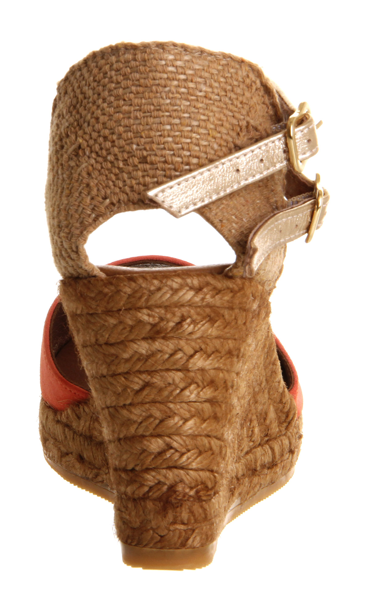 Gaimo for OFFICEDay Dream EspadrilleCoral Suede