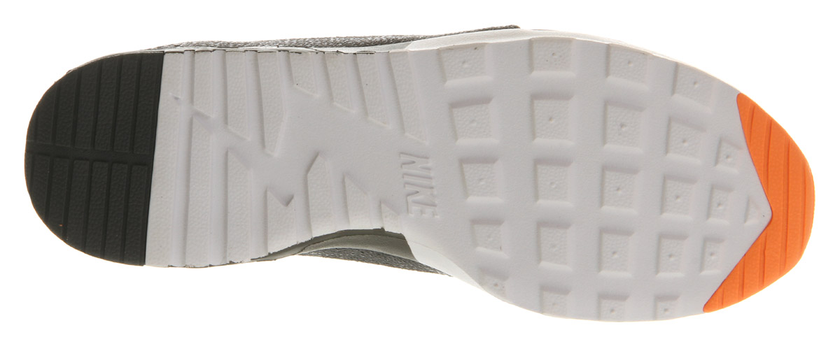 NikeAir Max TheaDark Grey Met Silver Glacier Grey
