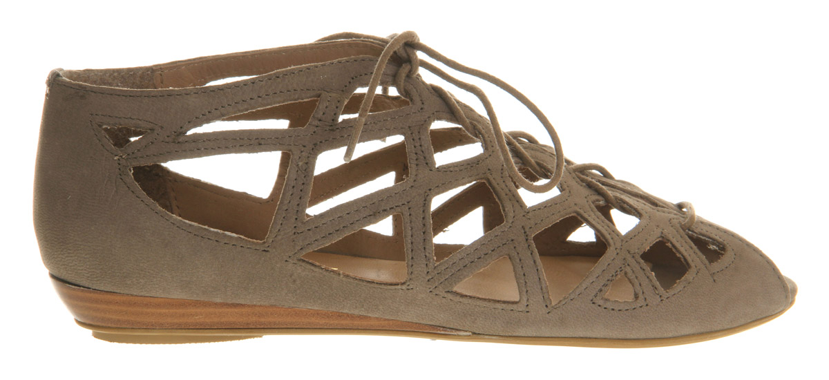OFFICEArabian NightsTaupe Nubuck